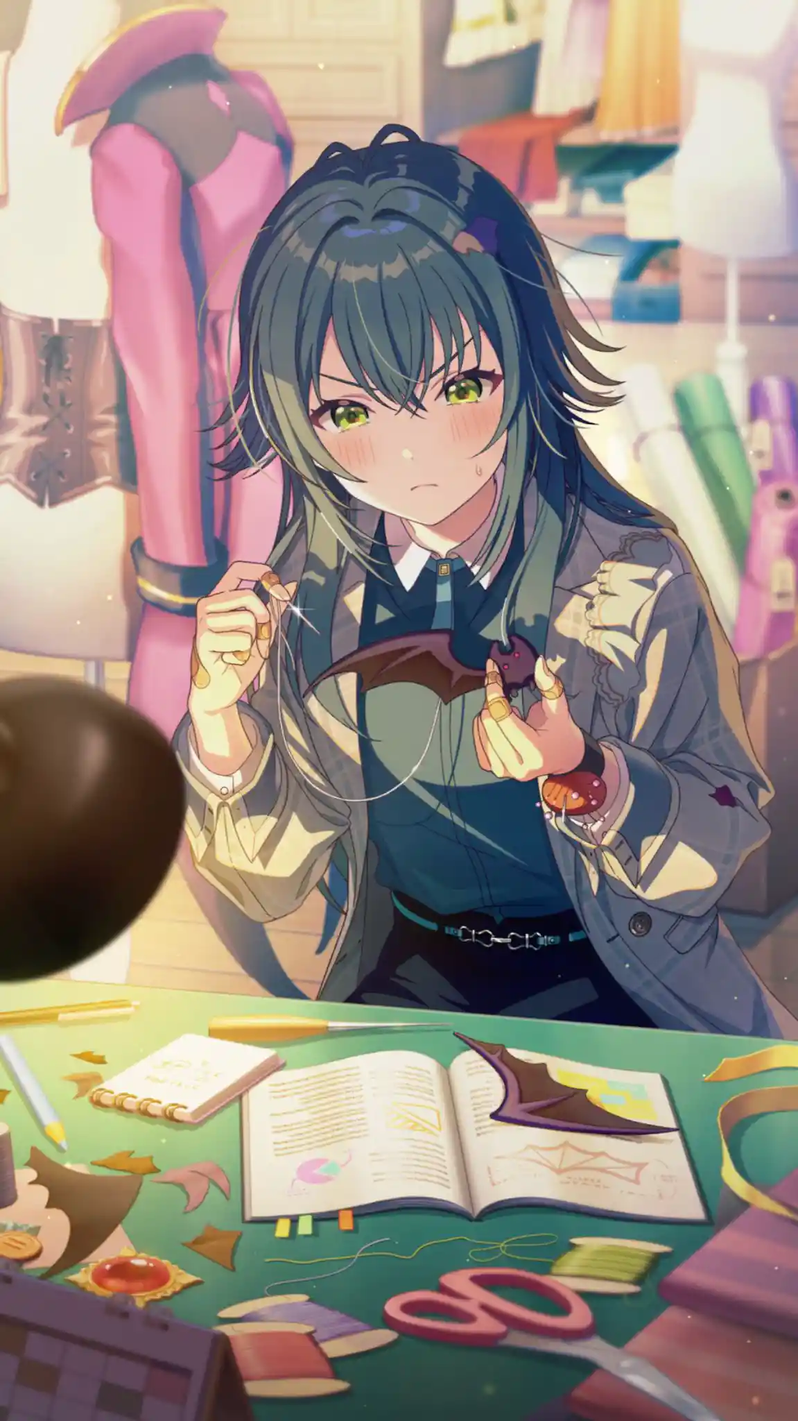 月村手毬 - 学園アイドルマスターコンテスト Wiki*